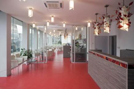 Hotel Olympia โกปชิฟนิตเซ ภายนอก รูปภาพ
