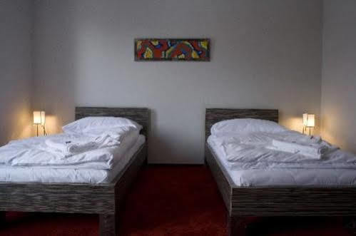 Hotel Olympia โกปชิฟนิตเซ ภายนอก รูปภาพ